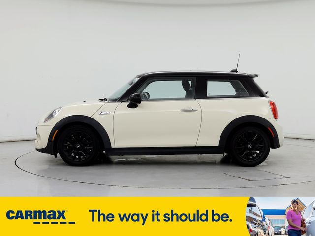 2017 MINI Cooper Hardtop S