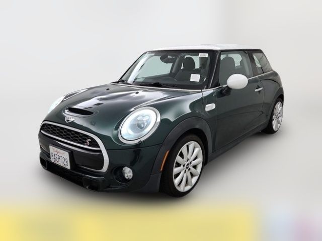 2017 MINI Cooper Hardtop S