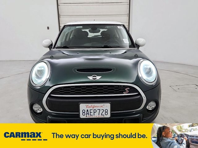 2017 MINI Cooper Hardtop S