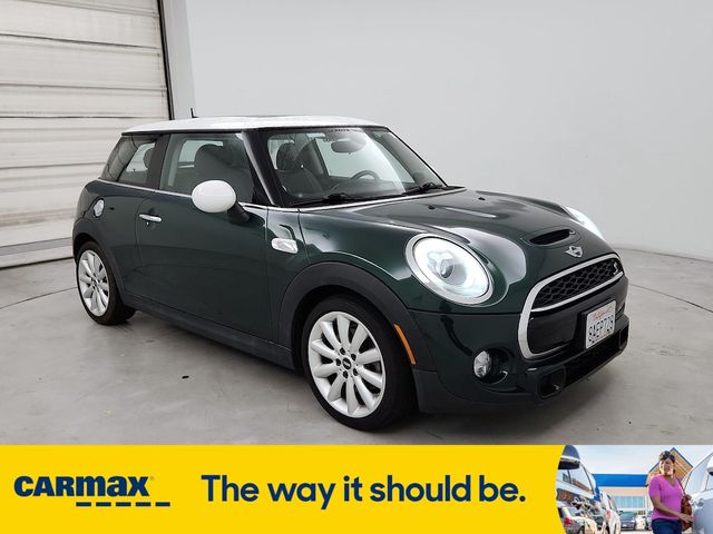 2017 MINI Cooper Hardtop S