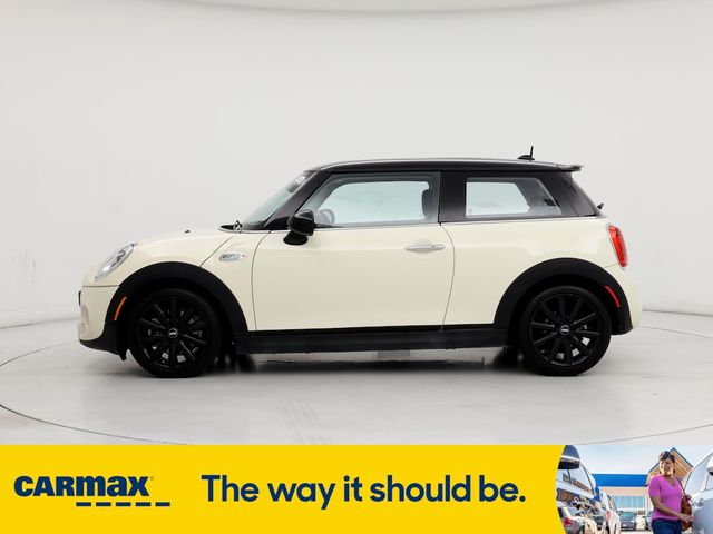 2017 MINI Cooper Hardtop S