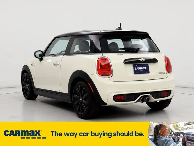 2017 MINI Cooper Hardtop S