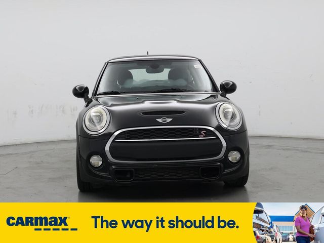 2017 MINI Cooper Hardtop S