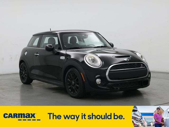 2017 MINI Cooper Hardtop S