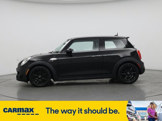 2017 MINI Cooper Hardtop S