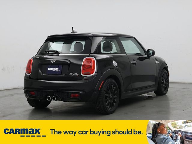 2017 MINI Cooper Hardtop S