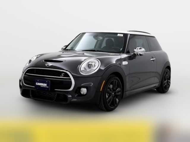 2017 MINI Cooper Hardtop S