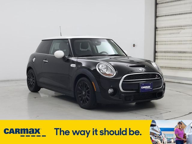 2017 MINI Cooper Hardtop S