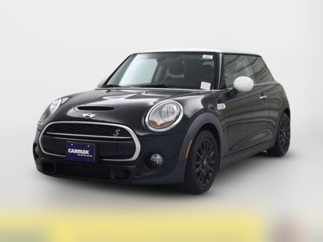 2017 MINI Cooper Hardtop S