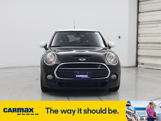 2017 MINI Cooper Hardtop S