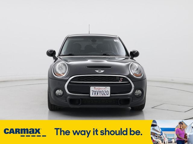 2017 MINI Cooper Hardtop S