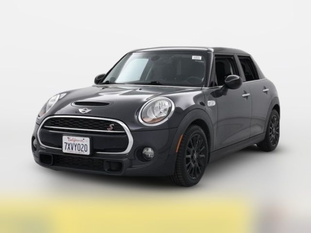 2017 MINI Cooper Hardtop S