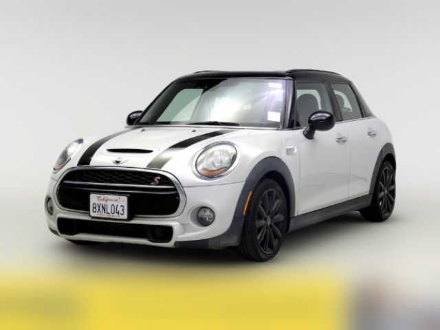 2017 MINI Cooper Hardtop S