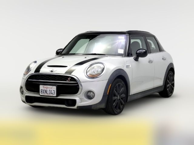 2017 MINI Cooper Hardtop S