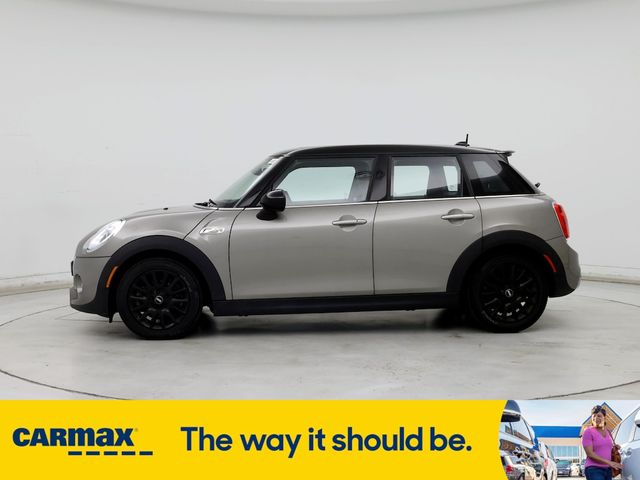 2017 MINI Cooper Hardtop S