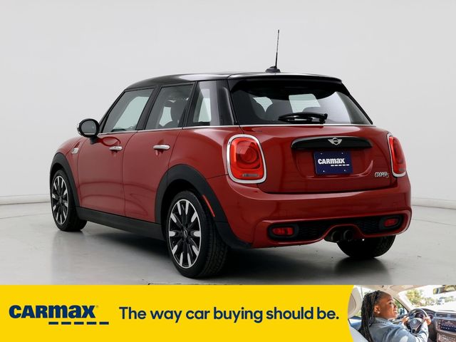 2017 MINI Cooper Hardtop S