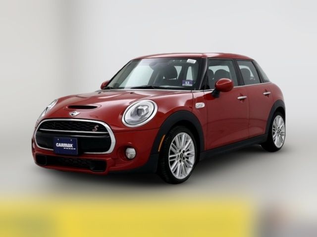 2017 MINI Cooper Hardtop S