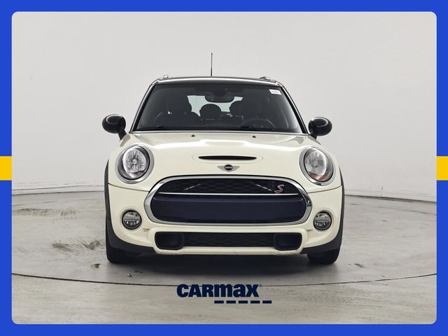 2017 MINI Cooper Hardtop S