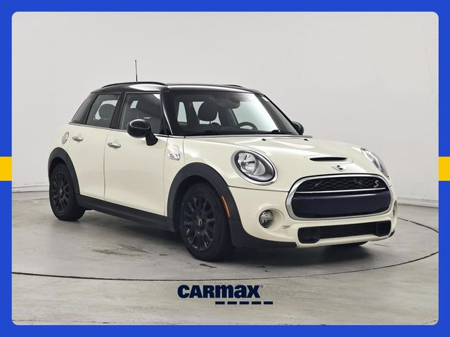 2017 MINI Cooper Hardtop S