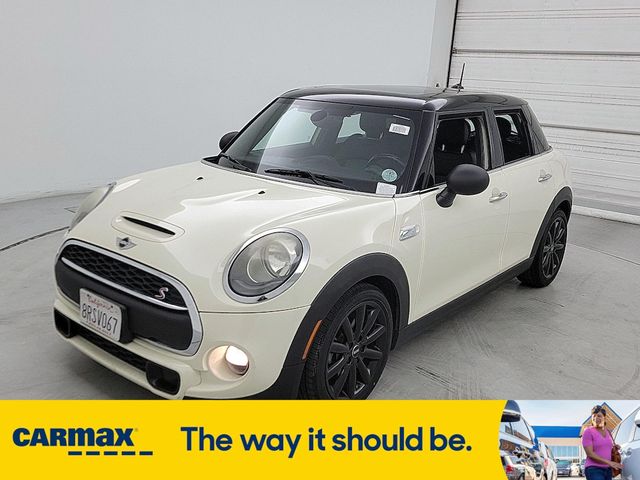 2017 MINI Cooper Hardtop S