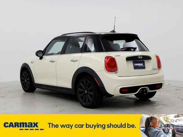 2017 MINI Cooper Hardtop S