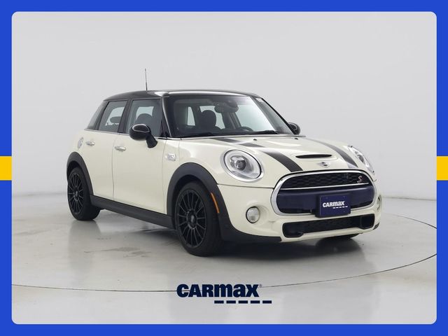 2017 MINI Cooper Hardtop S