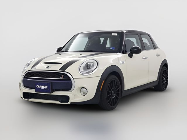 2017 MINI Cooper Hardtop S