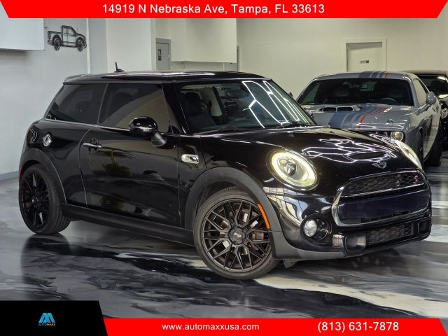 2017 MINI Cooper Hardtop S
