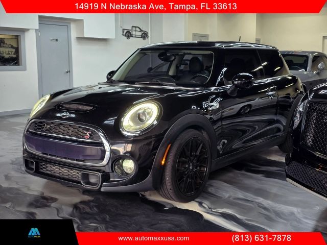 2017 MINI Cooper Hardtop S