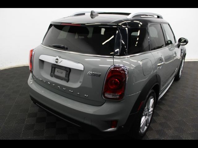 2017 MINI Cooper Countryman Base