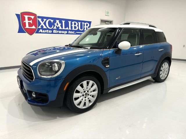 2017 MINI Cooper Countryman Base