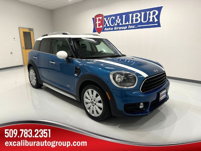 2017 MINI Cooper Countryman Base