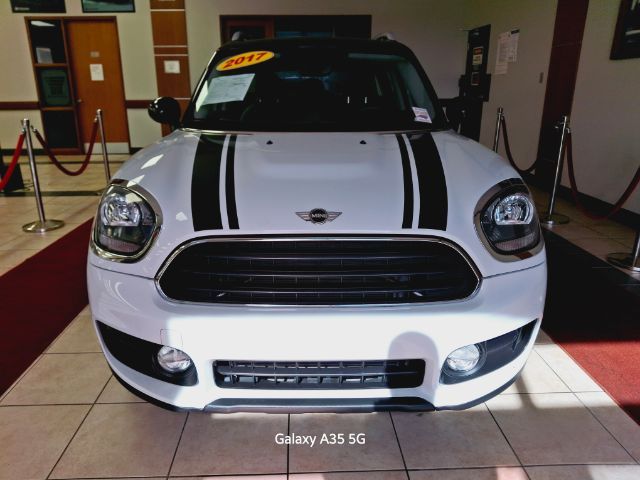 2017 MINI Cooper Countryman Base