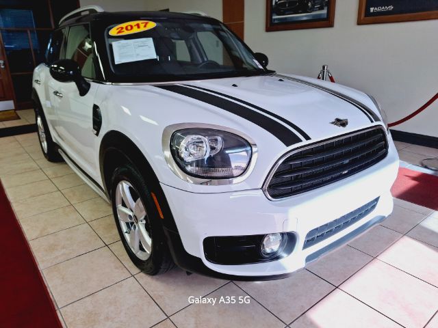 2017 MINI Cooper Countryman Base