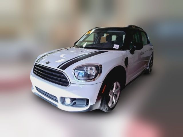 2017 MINI Cooper Countryman Base