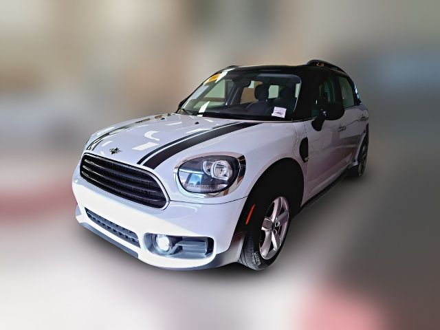 2017 MINI Cooper Countryman Base