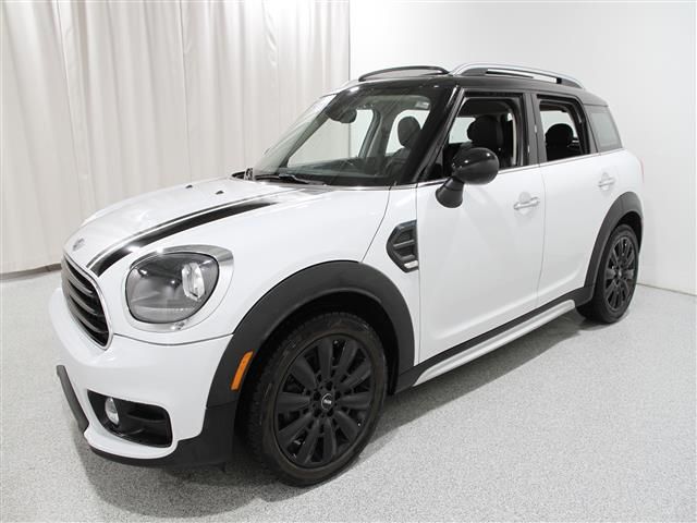 2017 MINI Cooper Countryman Base