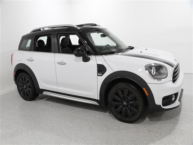 2017 MINI Cooper Countryman Base