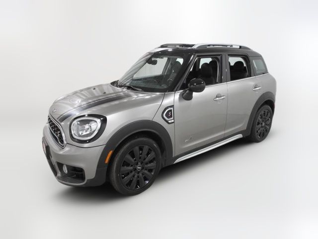 2017 MINI Cooper Countryman S