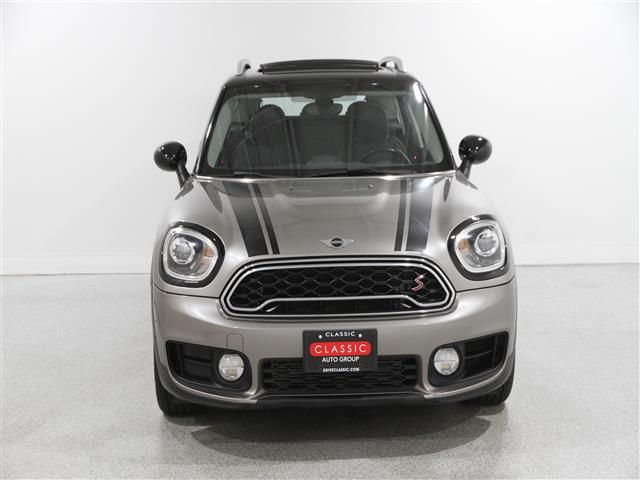 2017 MINI Cooper Countryman S