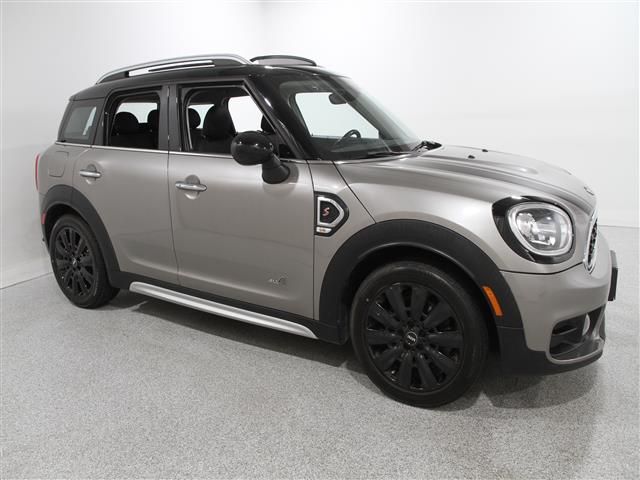 2017 MINI Cooper Countryman S
