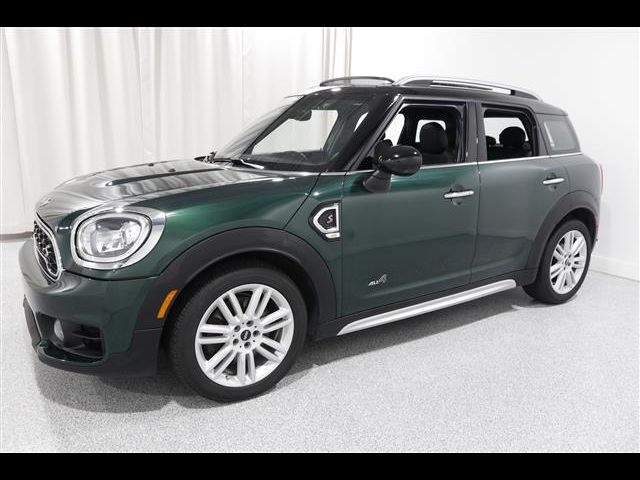 2017 MINI Cooper Countryman S