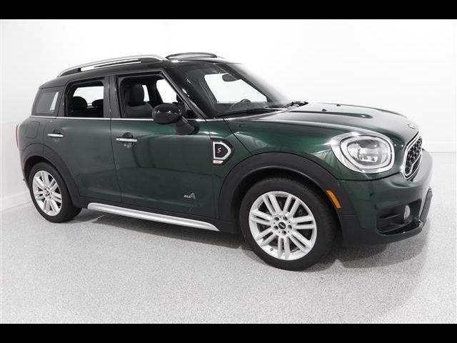 2017 MINI Cooper Countryman S