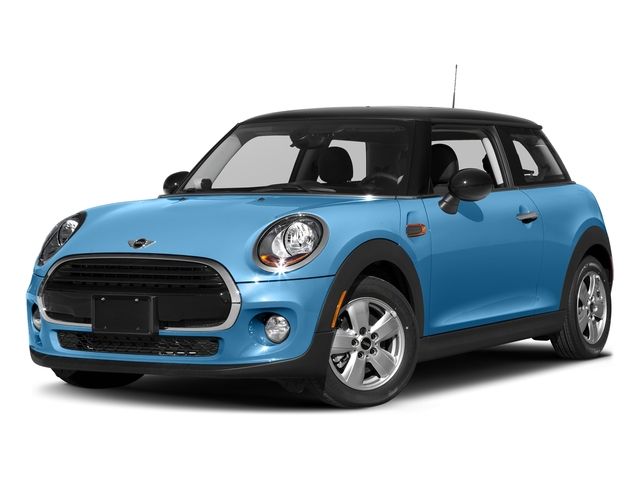 2017 MINI Cooper Hardtop Base