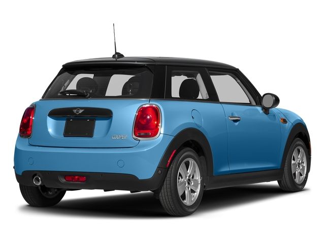 2017 MINI Cooper Hardtop Base