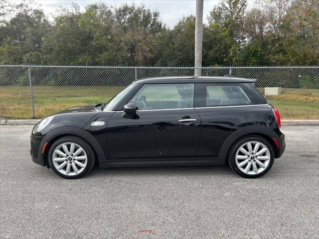 2017 MINI Cooper Hardtop S