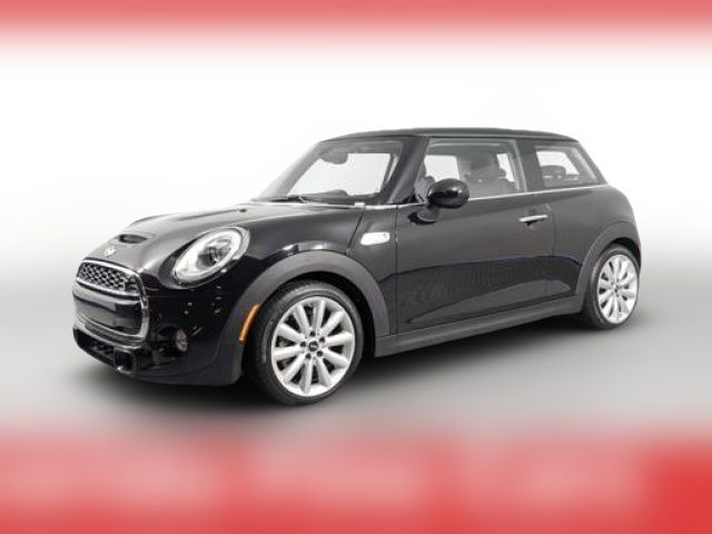 2017 MINI Cooper Hardtop S