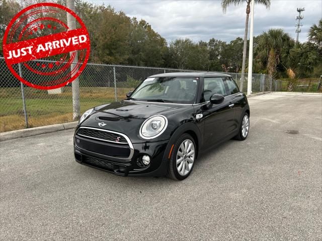 2017 MINI Cooper Hardtop S