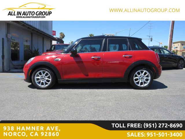 2017 MINI Cooper Hardtop Base