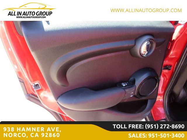 2017 MINI Cooper Hardtop Base
